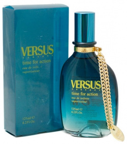 Versus Time For Action Versace 