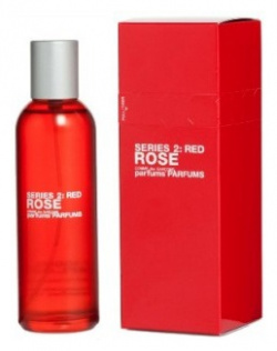 Series 2 Red Rose Comme des Garcons 