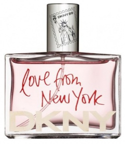 Love From New York DKNY 