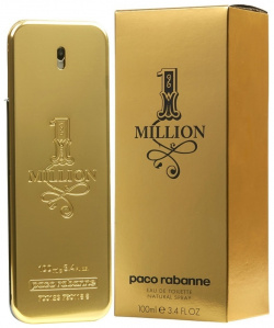 1 Million Paco Rabanne 