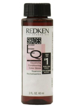 Краска для волос Redken  Shades EQ Gloss