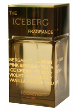 The Iceberg Fragrance 