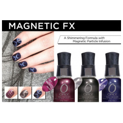 Лак для ногтей Orly  Magnetic FX