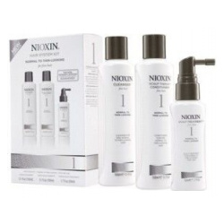 Набор для волос Nioxin  «Система 1» Starter Кit (System 1)