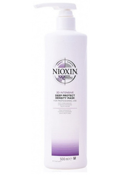 Маска для волос Nioxin  Deep Repair Hair Masque