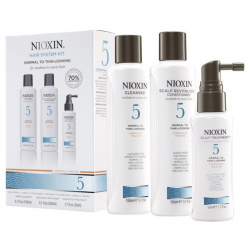 Набор для волос Nioxin  «Система 5» Starter Кit (System 5)