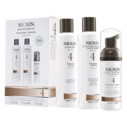 Набор для волос Nioxin  «Система 4» Starter Кit (System 4)