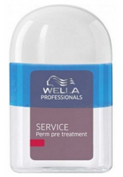 Крем для волос Wella  Service Line
