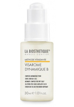 Сыворотка для волос La Biosthetique  Visarome Dynamique B
