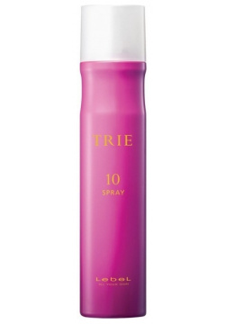 Лак для волос Lebel Cosmetics  Trie Fix Spray 10
