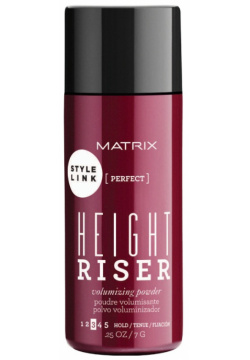 Пудра для волос Matrix  Height Riser