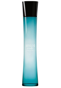 Armani Code Turquoise for Women 