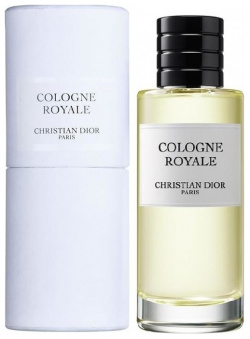 The Collection Couturier Parfumeur: Cologne Royale Christian Dior 