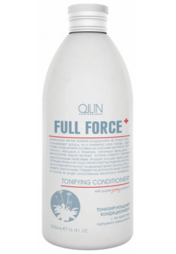 Кондиционер для волос Ollin Professional  Full Force