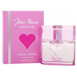 Jean Reno Loves You (special edition) 