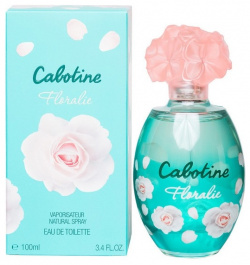 Cabotine Floralie Gres 