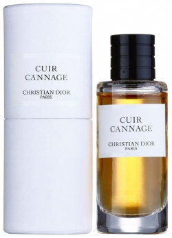 Cuir Cannage Christian Dior 