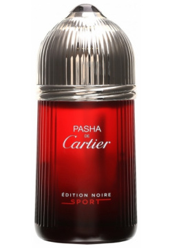 Pasha de Cartier Edition Noire Sport 