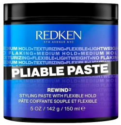 Паста для волос Redken  Pliable Paste