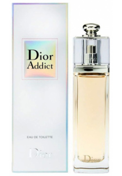 Addict Eau De Toilette Christian Dior 