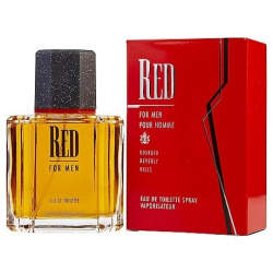 Red for Men Giorgio Beverly Hills 