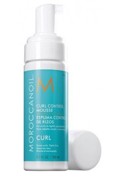 Мусс для волос Moroccanoil  Curl Control Mousse