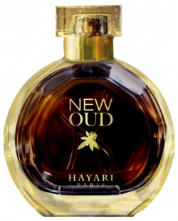 New Oud Hayari Parfums 