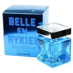 Belle en Rykiel blue&blue Sonia 
