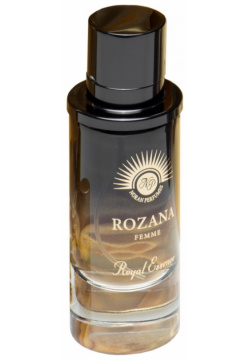 Rozana Noran Perfumes 