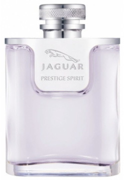 Jaguar Prestige Spirit 