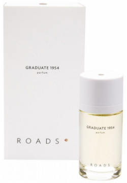Graduate 1954 Roads 