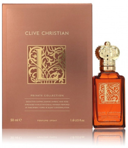 L for Women Floral Chypre With Rich Patchouli Clive Christian 
