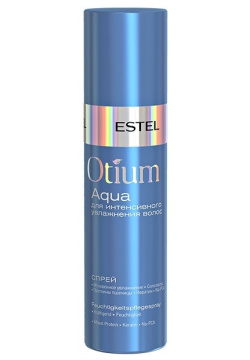 Спрей для волос Estel  Otium Aqua