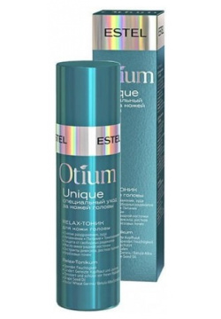 Тоник для волос Estel  Otium Unique