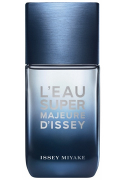 L’Eau Super Majeure dIssey Issey Miyake 