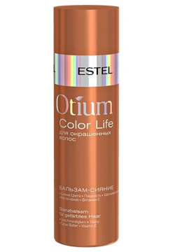 Бальзам для волос Estel  Otium Color Life