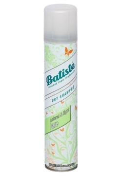 Сухой шампунь Batiste Dry Shampoo  Bare
