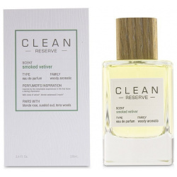 Smoked Vetiver Clean 