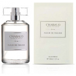 Fleur De Figuier Chabaud Maison Parfum 