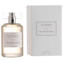 Nectar de Fleurs Chabaud Maison Parfum 