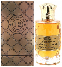 Madame Royale 12 Parfumeurs Francais 