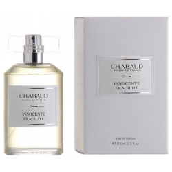 Innocente Fragilite Chabaud Maison de Parfum 