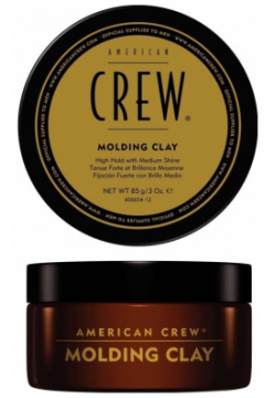 Глина для волос American Crew  Classic Molding