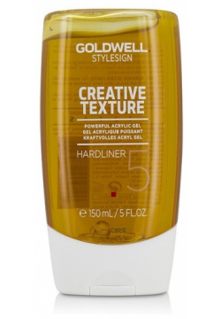гель для волос Goldwell  Creative Texture Hardliner