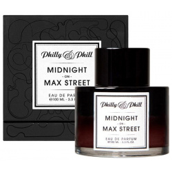 Midnight on Max Street (Emotional Oud) Philly&Phill 