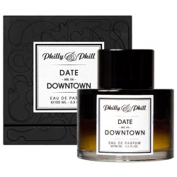 Date Me In Downtown (Sensual Oud) Philly&Phill 