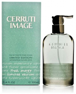 Image Fresh Energy Limited Edition Cerruti 1881 