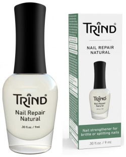 Укрепитель ногтей Trind  Nail Repair Natural
