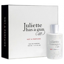 Not A Perfume Juliette Has Gun 