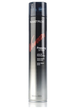Лак для волос Matrix  Vavoom Extra Full Freezing Spray